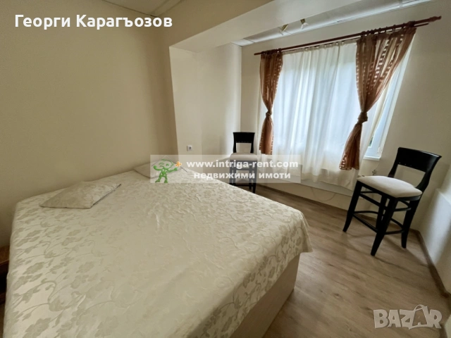 №4095 Тристаен, обзаведен апартамент под наем, близо до центъра на Хасково, кв. Овчарски!, снимка 7 - Апартаменти - 54548320