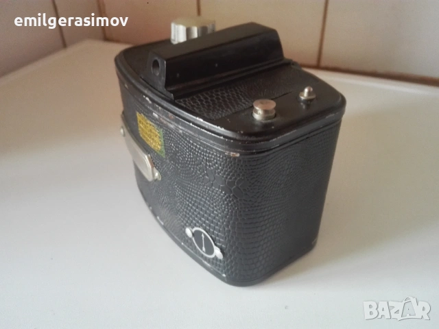 Стари немски фотоапарати Agfa., снимка 10 - Антикварни и старинни предмети - 48916824