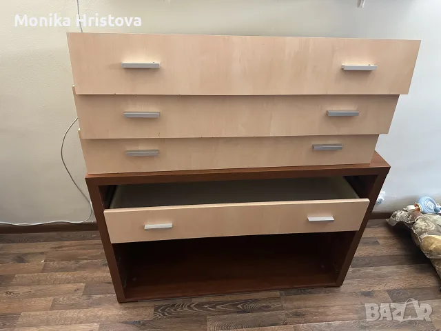 Спален комплект , снимка 7 - Спални и легла - 55646448