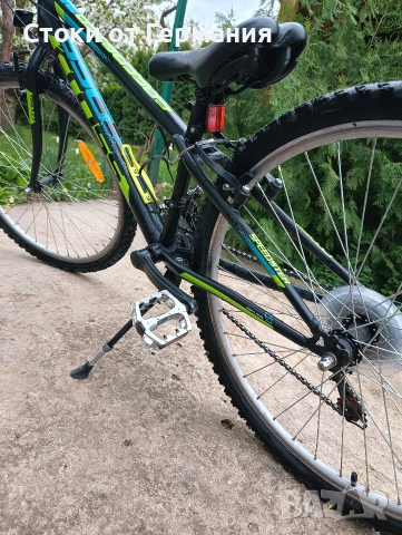 Колело 26 цола с ниска рамка , снимка 6 - Велосипеди - 54208421