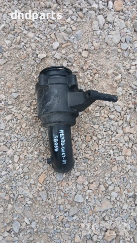 Тръба турбо Mercedes ML320 CDI W164 2007