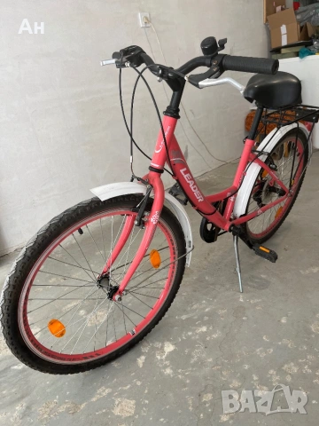 Велосипед с 6 скорости за момиче 24” , снимка 5 - Велосипеди - 54326120