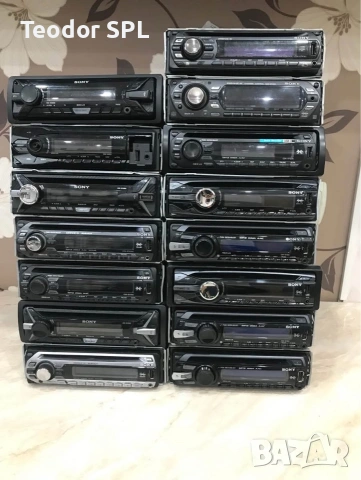 Авто сд-та Sony Kenwood Jvc alpine pioneer , снимка 6 - Аксесоари и консумативи - 55066059