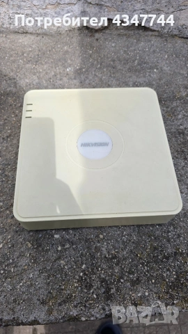 DVR 8 канален с хард диск 1000gb. 