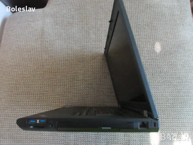 Lenovo Thinkpad W520,i7-2820QM,32GB RAM,250GB SSD,нова батерия, снимка 5 - Лаптопи за работа - 55568507