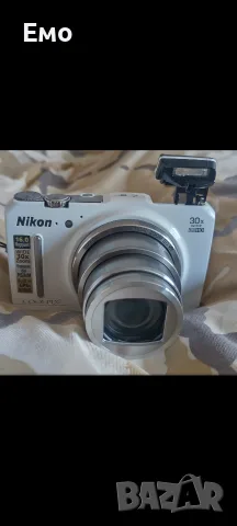 Nikon Coolpix S9700, снимка 5 - Фотоапарати - 55338166