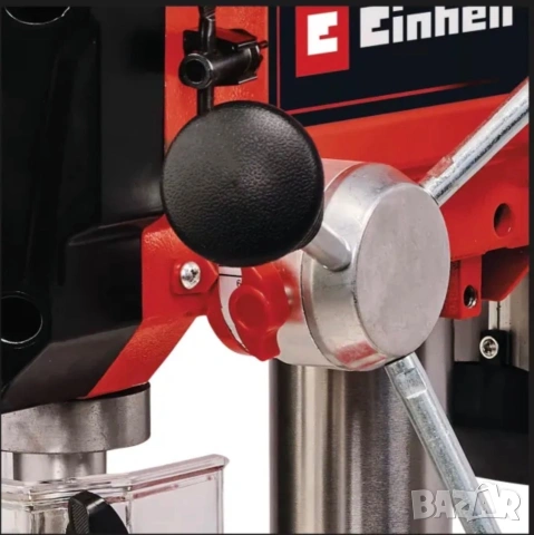 Колонна бормашина Einhell TC-BD 630/1, 630 W, снимка 3 - Бормашини - 55009784