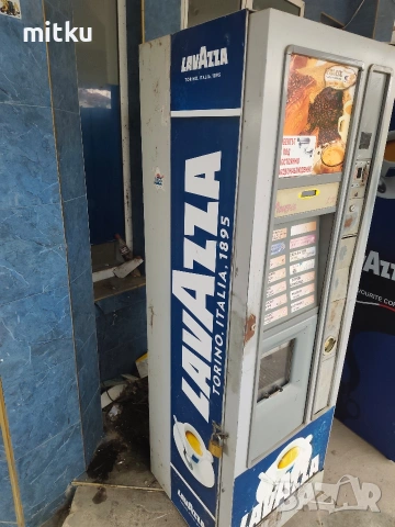 Вендинг автомат за кафе Zanussi Венеция venezia lx , снимка 5 - Вендинг машини - 54598101