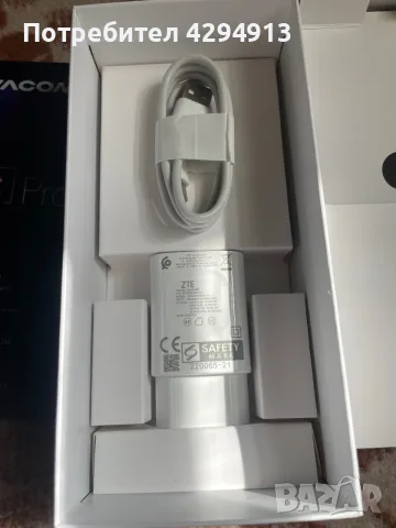 Vivacom 5G pro Нов, снимка 4 - Телефони с две сим карти - 55608857