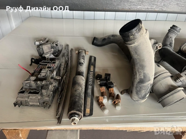 части за Волво С60 2003г, снимка 2 - Части - 54637992