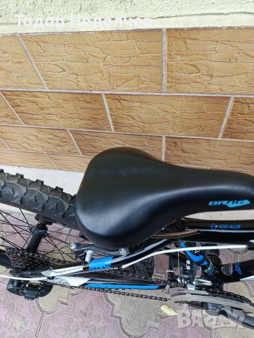 Drag 24 цола , снимка 7 - Велосипеди - 54587123