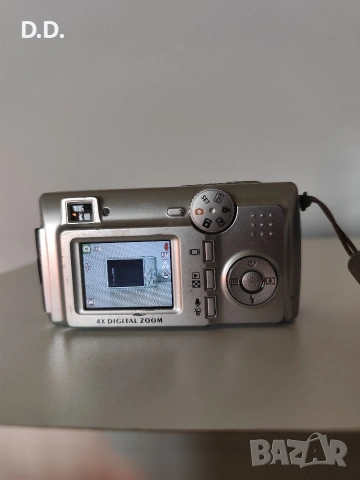 Praktica DC34, снимка 4 - Фотоапарати - 54515299