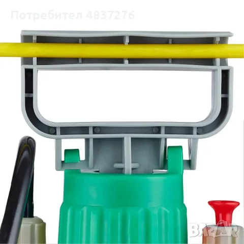 Градински инструменти 5 в 1 с куфар и ръчна градинска пръскачка 5 L, снимка 14 - Градински инструменти - 55571412