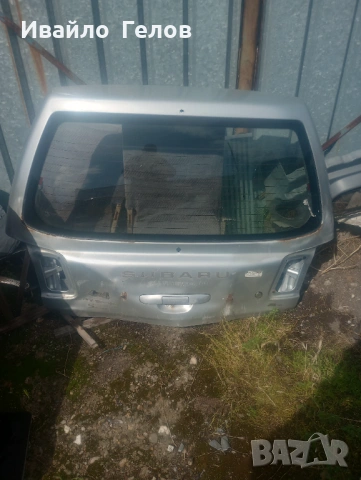Задно стъкло за Subaru Forester , снимка 2 - Части - 54848669