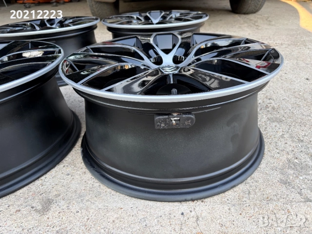 4 броя алуминиеви джанти за Citroen C5 18, снимка 16 - Гуми и джанти - 54776083
