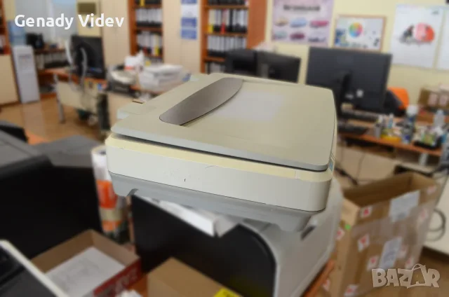 Epson GT-20000 A3 професионален скенер – за ремонт или части, снимка 6 - Принтери, копири, скенери - 55480490