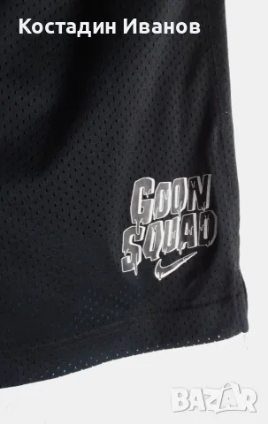 Nike Space Jam баскетболни двулицеви мъжки шорти L, снимка 10 - Спортни дрехи, екипи - 55694594