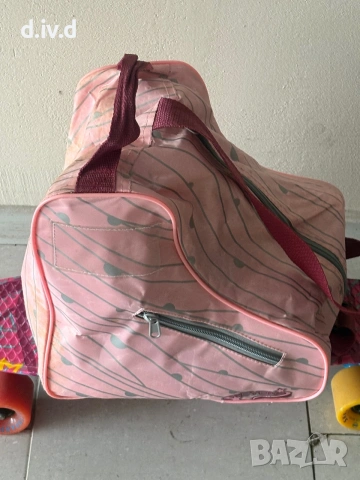 Регулируеми ролкови кънки BYOX Nina 2, снимка 7 - Ролери, кънки - 55125322