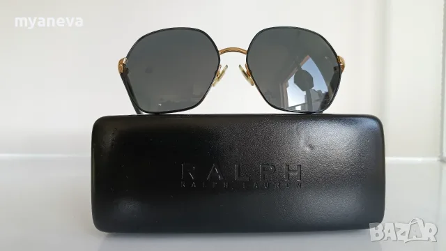 Оригинални , дамски ,слънчеви очила  Ralph by Ralph Lauren , снимка 14 - Слънчеви и диоптрични очила - 55424839