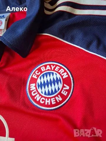 Adidas BAYERN MUNCHEN футболна тениска 2XL размер. , снимка 11 - Футбол - 55591931