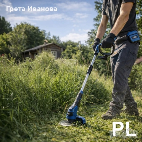 Храсторез , снимка 3 - Градинска техника - 54479422