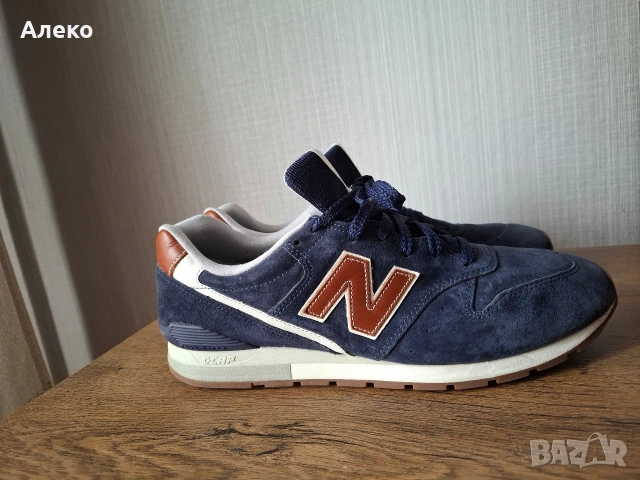 new balance 996 маратонки 46 номер. 