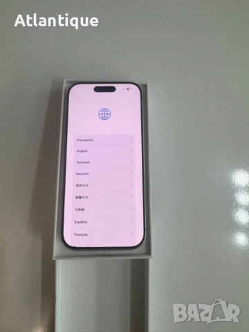 iPhone 17 256GB Sage, НОВ - 1г гаранция, снимка 3 - Apple iPhone - 54488238