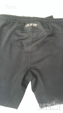 Оригинално долнище Nike Tech Fleece "Life of Syn", снимка 3 - Спортни дрехи, екипи - 55626200