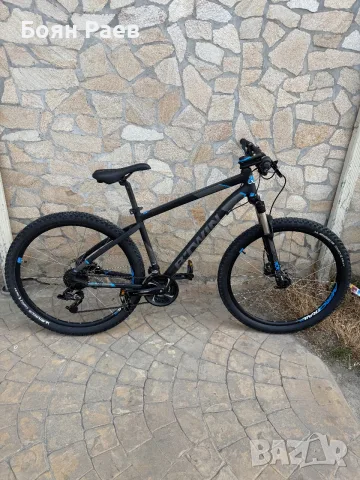  Велосипед Btwin rockrider 520, снимка 2 - Велосипеди - 55659107