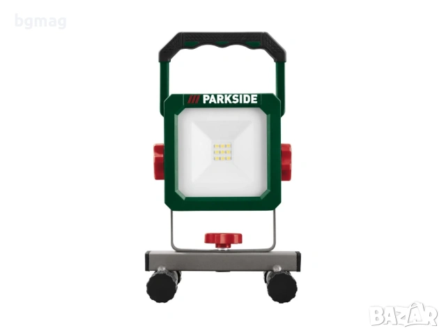 PARKSIDE работна лампа-прожектор PAS 2200 D5, с вградена батерия, снимка 5 - Други инструменти - 54932822