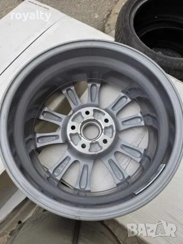 5х114.3 16 Оригинални на Mazda Hyundai Kia Honda 5x114.3 Ет 45, J 6.5 Централен Отвор 67.1 Цена:350€, снимка 4 - Аксесоари и консумативи - 54376096