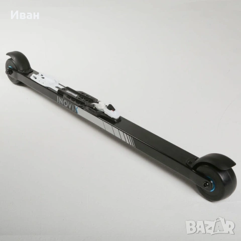 Ролер ски перфектни за влизане във форма през лятото
