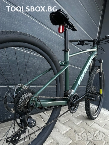 Велосипед GIANT TALON 27.5” M” 2x7 хидравлика, снимка 3 - Велосипеди - 54635052