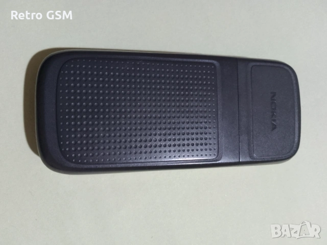  Nokia 1208 (bg меню) + кабел за зареждане, снимка 4 - Nokia - 54491661