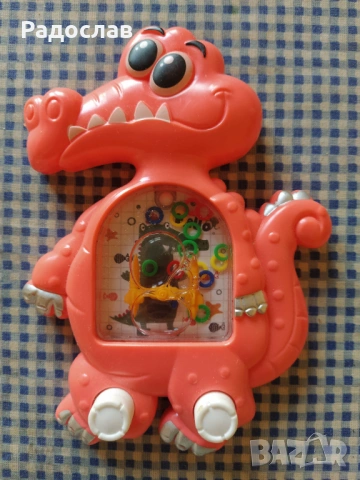 водна играчка Риболов