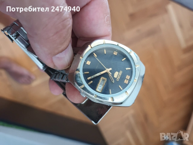 Сейко 5 автомат
