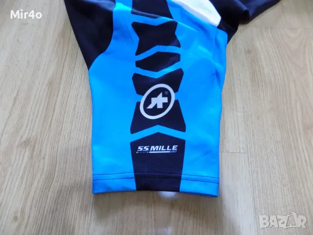 вело джърси assos тениска екип шосейно колоездене мъжко оригинално XLG(2XL), снимка 14 - Спортни дрехи, екипи - 49120943