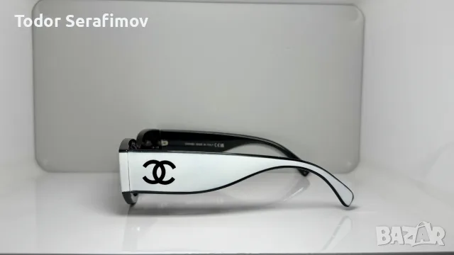 Дамски слънчеви очила Chanel, снимка 2 - Слънчеви и диоптрични очила - 55238639