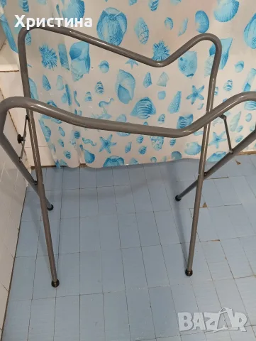стойка за вана Tega baby