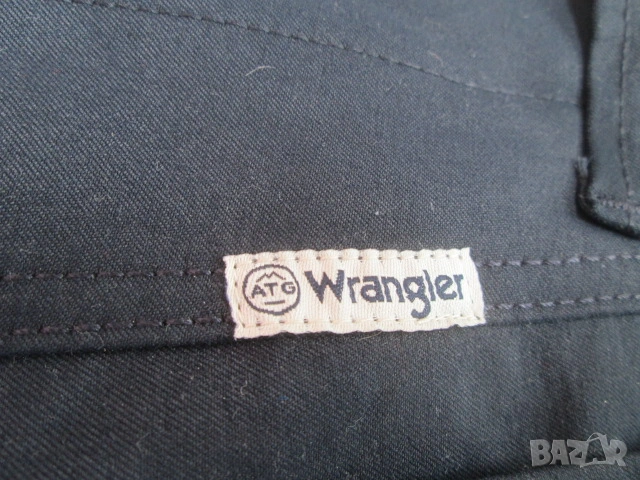 Wrangler нов, с етикет летен мъжки туристически панталон размер W32 L32., снимка 9 - Спортни дрехи, екипи - 54484337