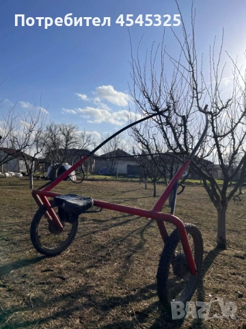 Тренировъчна дуколка, снимка 2 - За селскостопански - 54096258