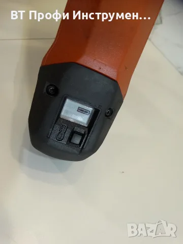 2025 - Hilti DX 6 F8 - Уред за директен монтаж, снимка 8 - Други инструменти - 55499906