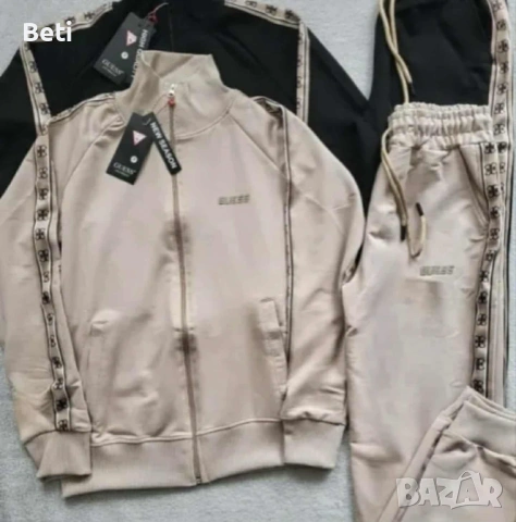 Дамски екип от 2 части calvin klein , снимка 3 - Спортни екипи - 54899833
