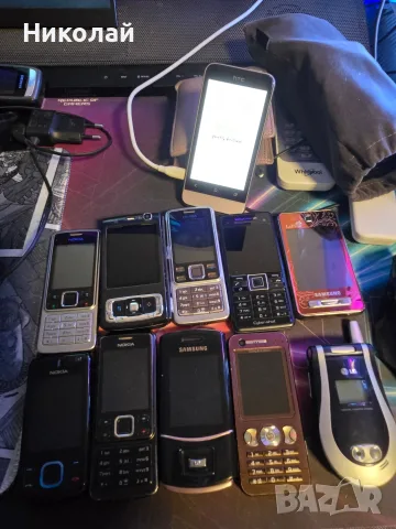 Продавам този лот от мобилни телефони, Samsung, Nokia, LG, снимка 3 - Samsung - 55409851