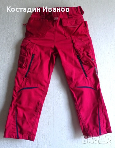 Engelbert Strauss Cordura детски панталон размер 122 / 128, снимка 7 - Детски панталони и дънки - 54819979