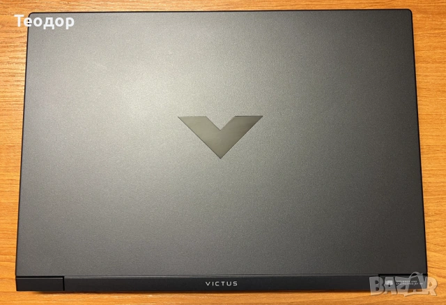 Геймърски Лаптоп HP Victus 16 i5-13500H, RTX 4060 8GB, 16GB RAM, 512 GB SSD, WIN 11 Home, снимка 4 - Лаптопи за игри - 54574071