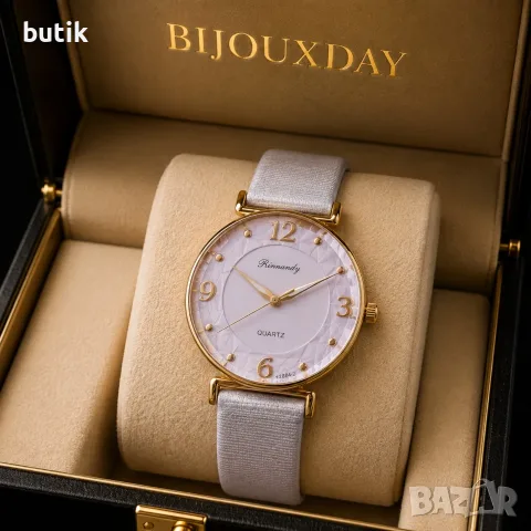 Дамски часовник Rinnandy Rose Gold