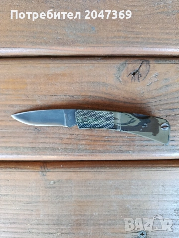 Gerber LST 400 джобно ножче 