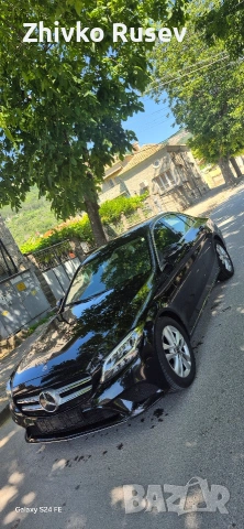 Mercedes Benz c200d 2019, снимка 13 - Автомобили и джипове - 55085310