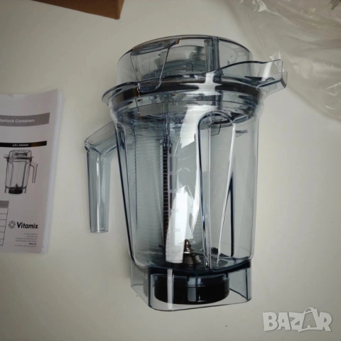 Американски Блендер VITAMIX A2300i Ascent, снимка 13 - Миксери - 40463505
